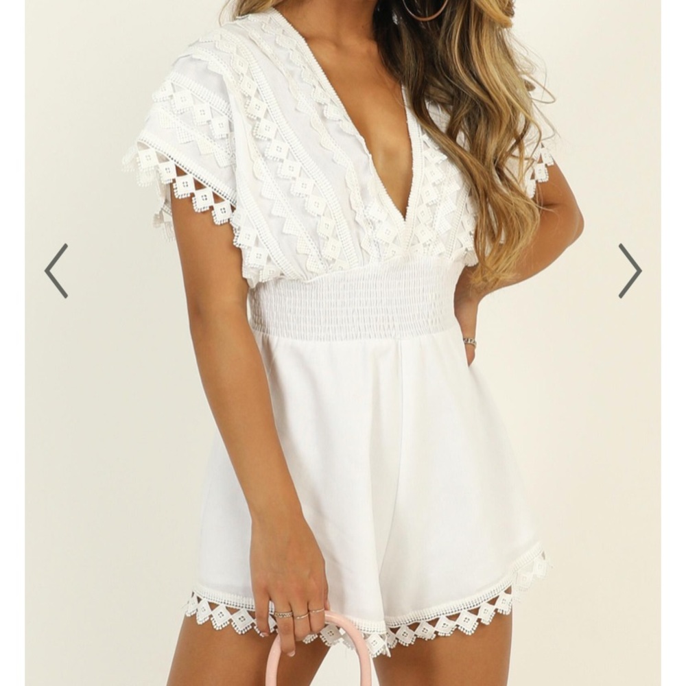Think big play suit